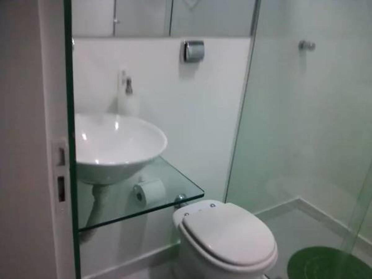 פורטו אלגרה Homestay 3 - Avenida Carlos Gomes מראה חיצוני תמונה