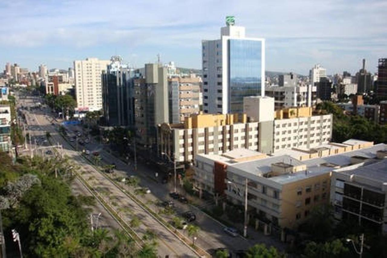 פורטו אלגרה Homestay 3 - Avenida Carlos Gomes מראה חיצוני תמונה