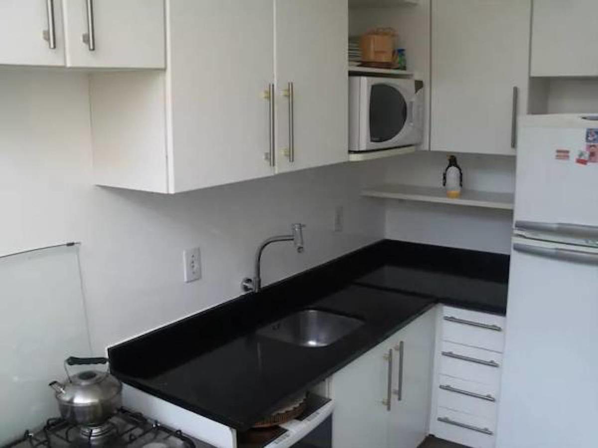 פורטו אלגרה Homestay 3 - Avenida Carlos Gomes מראה חיצוני תמונה