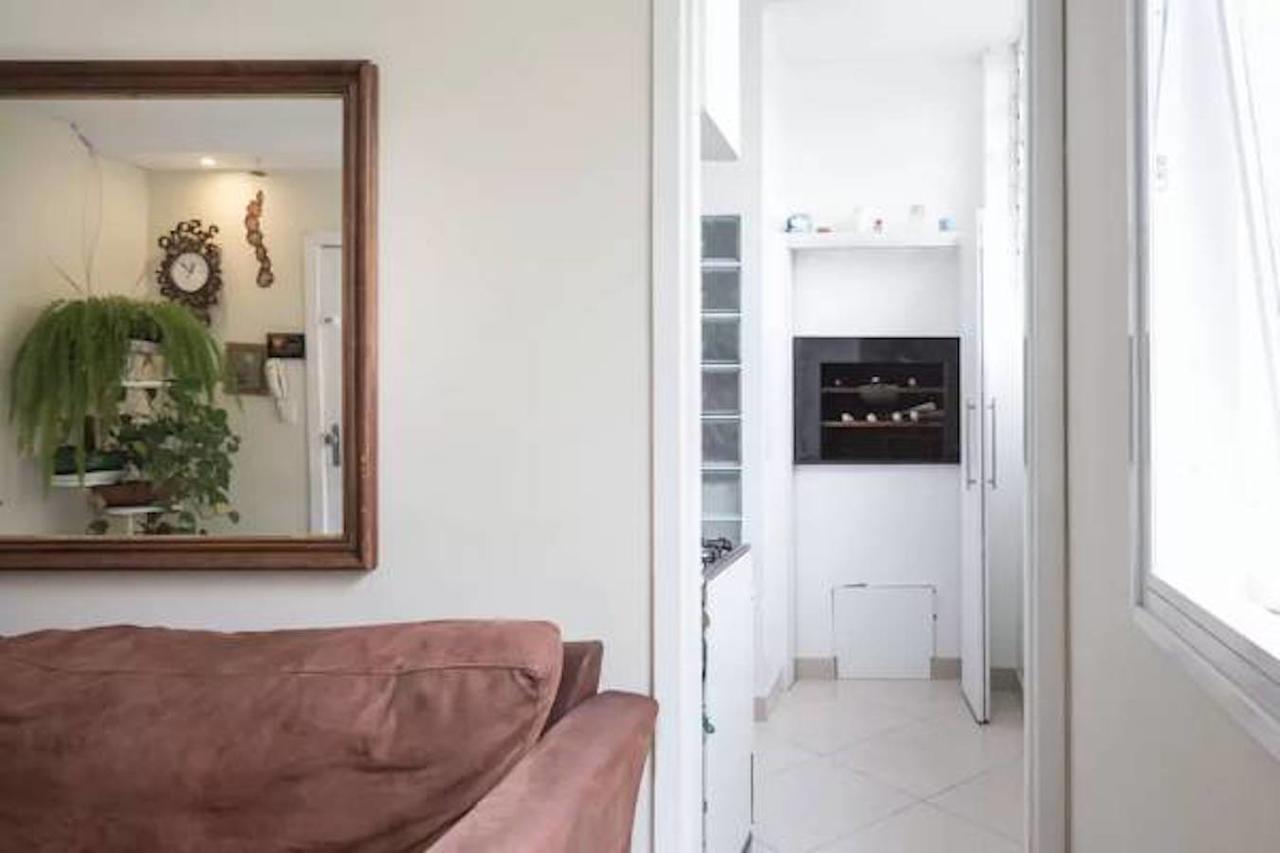 פורטו אלגרה Homestay 3 - Avenida Carlos Gomes מראה חיצוני תמונה