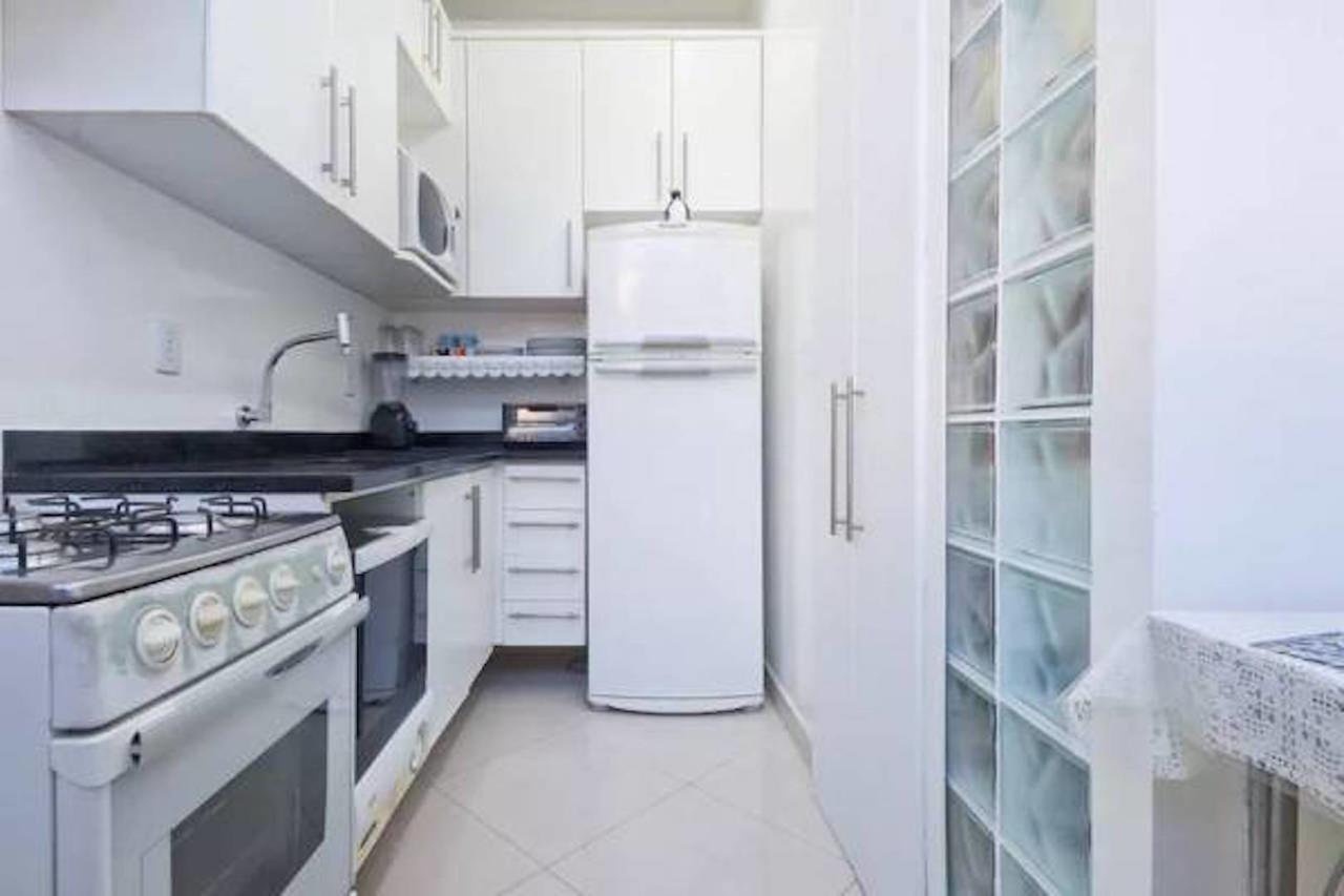 פורטו אלגרה Homestay 3 - Avenida Carlos Gomes מראה חיצוני תמונה
